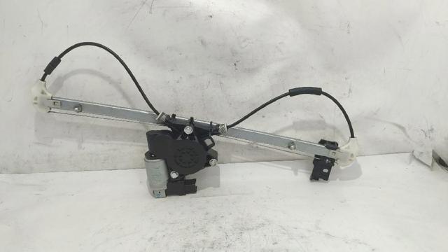 Motor de acionamento de vidro da porta dianteira esquerda GJ6A5958X MAZDA