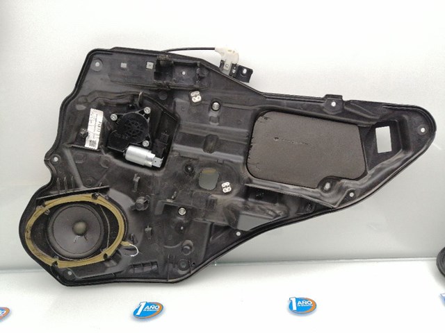 Motor da janela dianteira esquerda para mazda 3 1.6 di turbo y6 GJ6A5958X