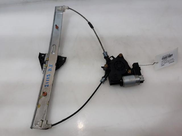 Mecanismo de acionamento de vidro da porta dianteira esquerda GJ6A59590G MAZDA