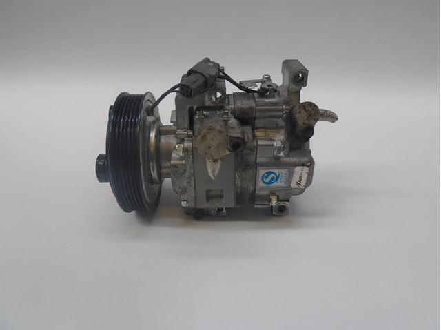Compressor de ar condicionado para Mazda 6 Hatchback (GG) (2002-2008) 2.0 LF GJ6A61K00C