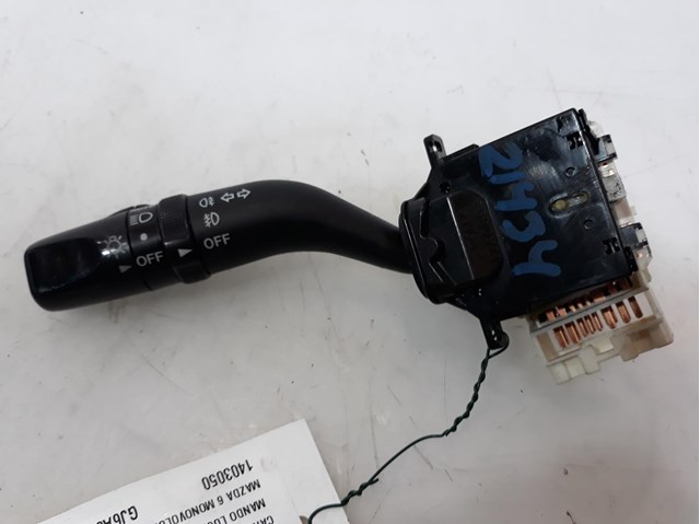Luzes de controle remoto para Mazda RX-8 1.3 13BMSP GJ6A66122