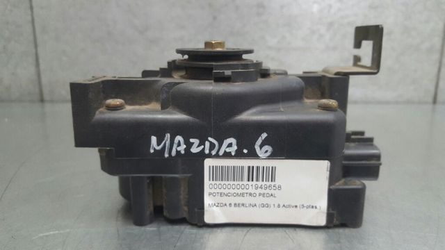 MAZDA GJ6A66312 в наличии Чернигов