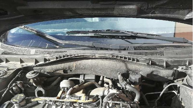 MAZDA GJ6A67340C Мотор дворников в наличии Черкассы