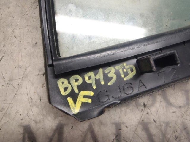GJ6A72661A MAZDA Стекло-форточка двери задней правой купить в Львов