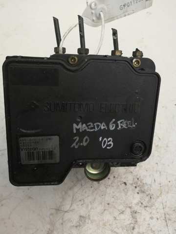 MAZDA GJ6E437AO в наличии Днепр