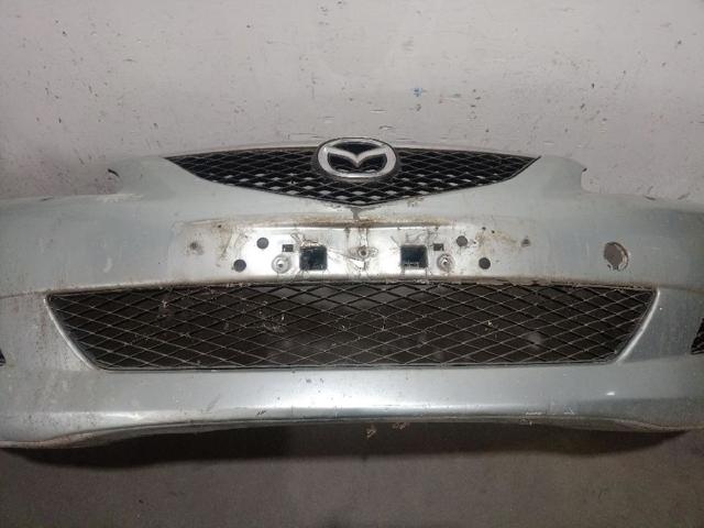 MAZDA GJ6E50031EAA Передний бампер в наличии Черкассы