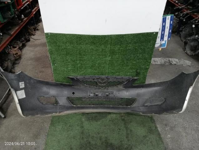 GJ6E50031EAA Передний бампер купить Чернигов