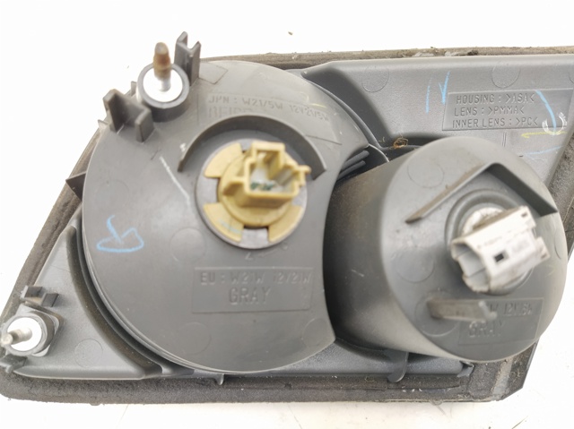 GJ6E513J0C MAZDA Фонарь задний левый внутренний купить в Запорожье
