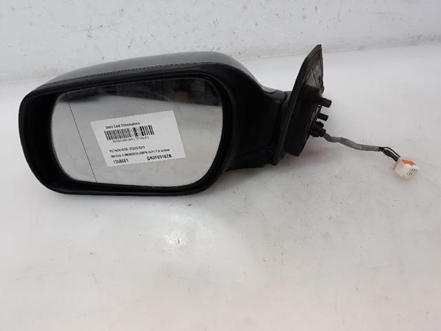 Espelho de retrovisão esquerdo GJ6E6918ZE MAZDA
