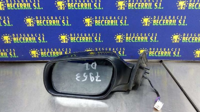 Espelho de retrovisão esquerdo GJ6E6918ZE MAZDA