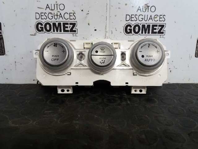 Unidade de controlo dos modos de aquecimento/condicionamento Mazda 6 GY