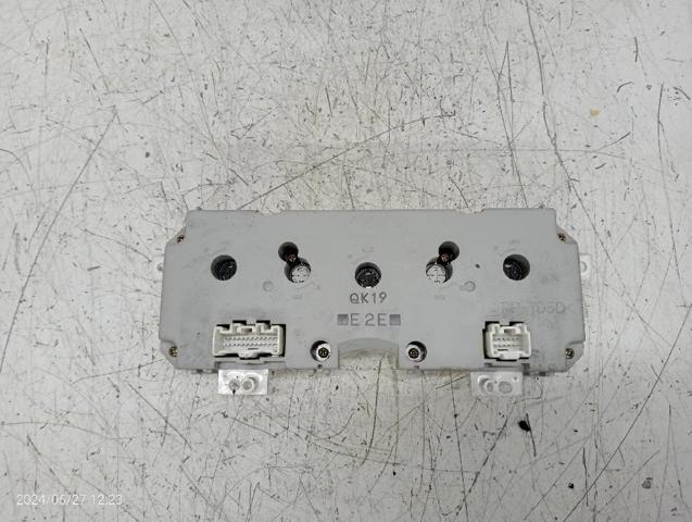 Unidade de controlo dos modos de aquecimento/condicionamento GJ6G61190A MAZDA