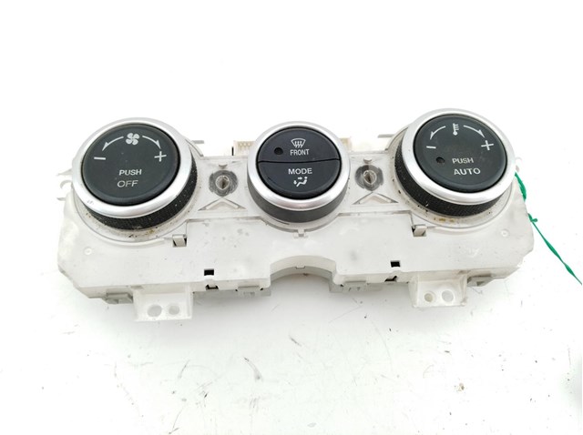 Controle de aquecimento/ar condicionado para Mazda 6 Sedan 2.0 di RF GJ6G61190A.