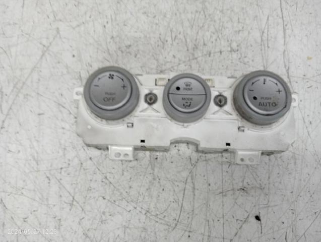 GJ6G61190A MAZDA Блок управления режимами отопления/кондиционирования купить в Сумы