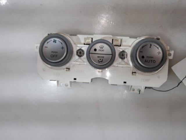 Unidade de controlo dos modos de aquecimento/condicionamento GJ6G61190A MAZDA
