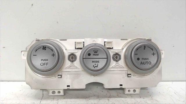 Unidade de controlo dos modos de aquecimento/condicionamento GJ6G61190A MAZDA
