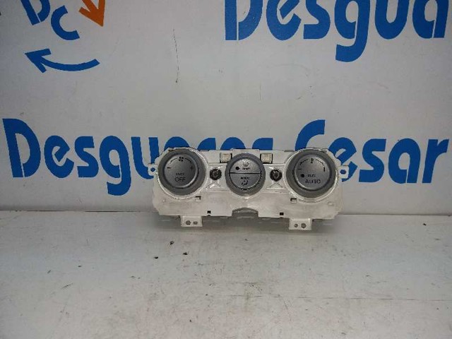 Unidade de controlo dos modos de aquecimento/condicionamento Mazda 6 GY