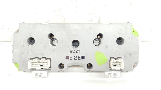 GJ6R61190A MAZDA Блок управления режимами отопления/кондиционирования купить в Житомир