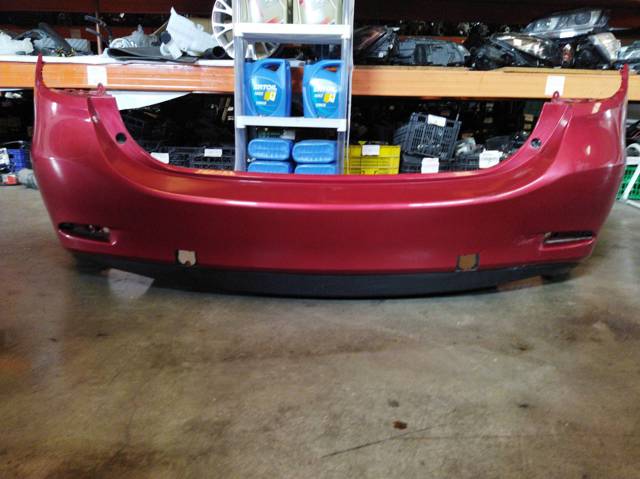 Pára-choque traseiro Mazda 6 GJ, GL