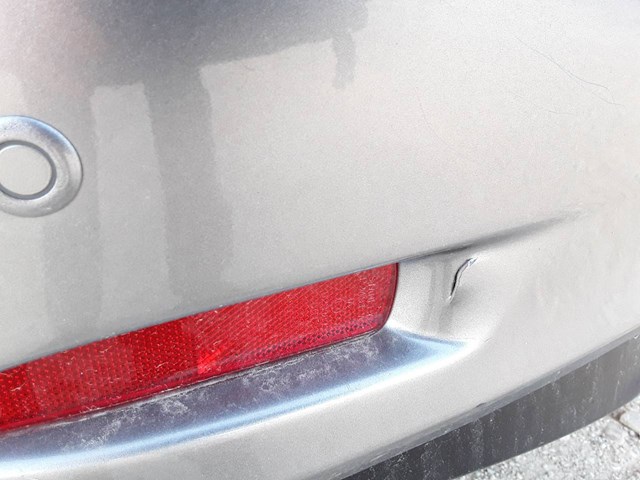 Pára-choque traseiro Mazda 6 GJ, GL