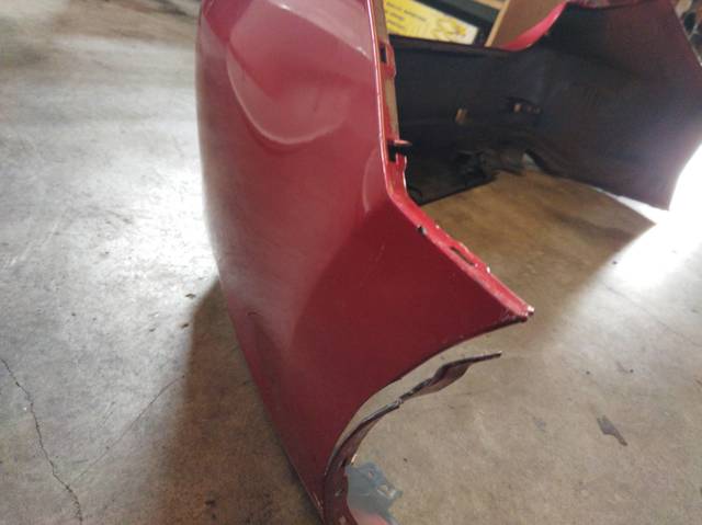 Pára-choque traseiro Mazda 6 GJ, GL