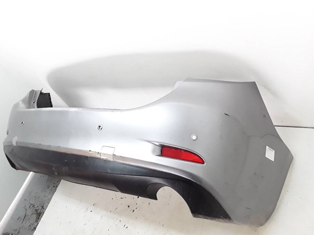 Pára-choque traseiro Mazda 6 GJ, GL