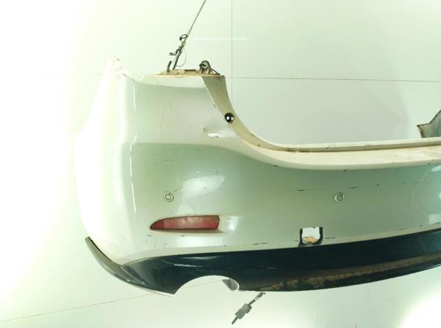 Pára-choque traseiro Mazda 6 GJ, GL