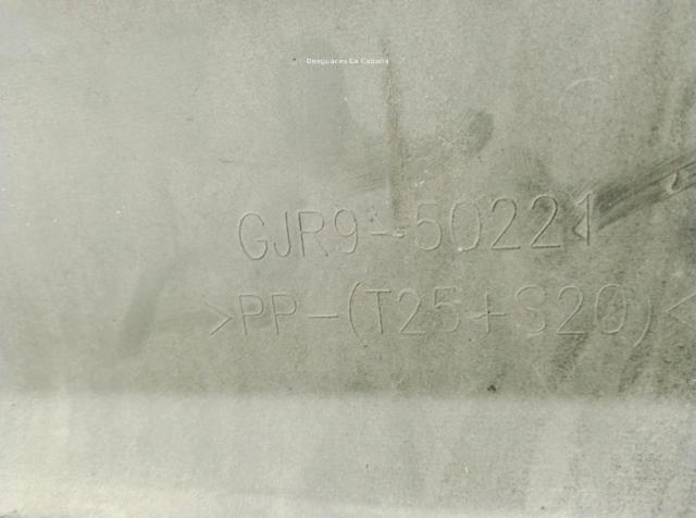 Pára-choque traseiro Mazda 6 GJ, GL