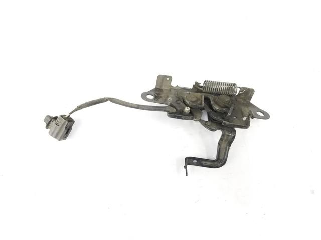 Fecho da capota GJT156620 Mazda