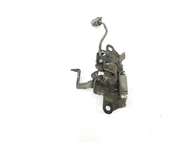 Fecho da capota GJT156620 Mazda