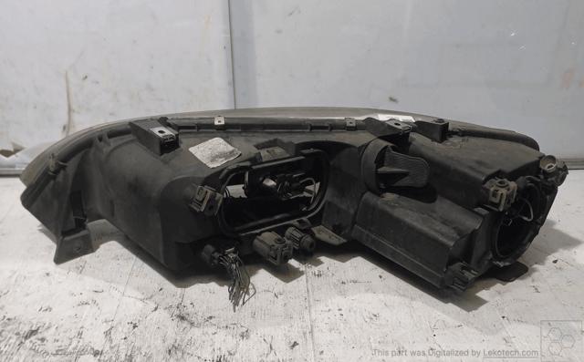 GJYA510K0A MAZDA Фара правая купить в Львов