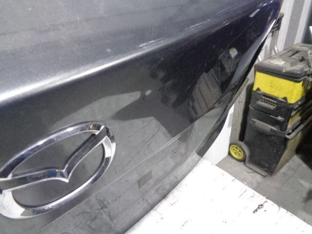 GJYA5261X MAZDA Крышка багажника купить в Украина