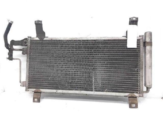 Condensador de ar condicionado / radiador para Mazda 6 Hatchback 2.0 DI RF5C GJYA6148ZA