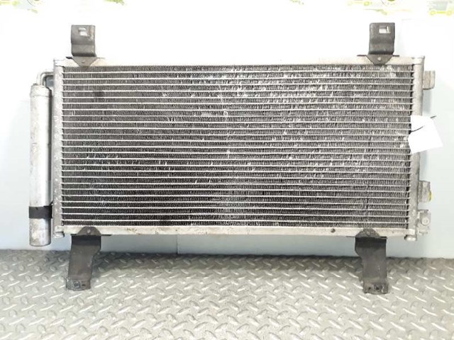 Condensador de ar condicionado / radiador para Mazda 6 Saloon 2.0 CRTD 143 Active RF GJYA6148ZA