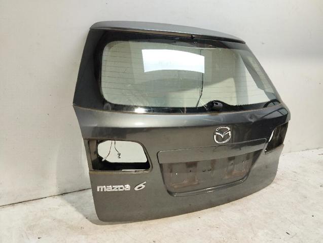 MAZDA GJYA6202XB Дверь задняя (багажная 3/5-я (ляда) в наличии Каменское