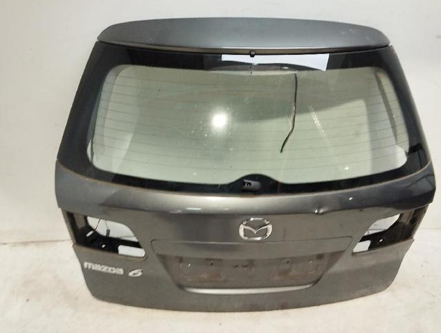 MAZDA GJYA6202XB Дверь задняя (багажная 3/5-я (ляда) в наличии Кривой Рог