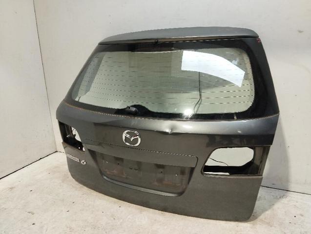 MAZDA GJYA6202XB Дверь задняя (багажная 3/5-я (ляда) в наличии Одесса