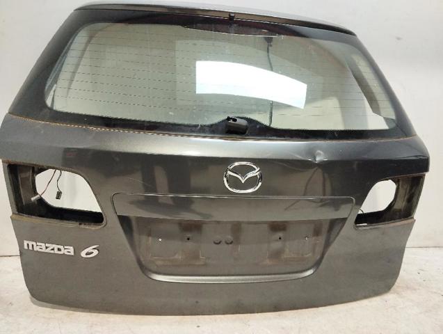 GJYA6202XB Дверь задняя (багажная 3/5-я (ляда) купить Чернигов