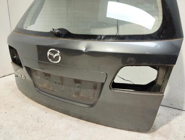 GJYA6202XB MAZDA Дверь задняя (багажная 3/5-я (ляда) купить в Днепр