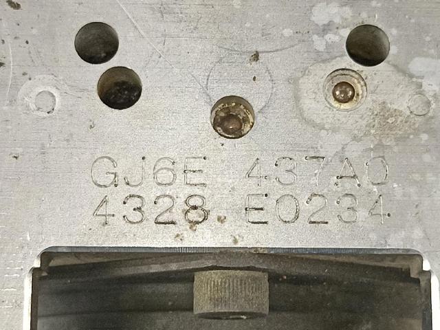 GJYE437A0D Блок АБС купить Ужгород