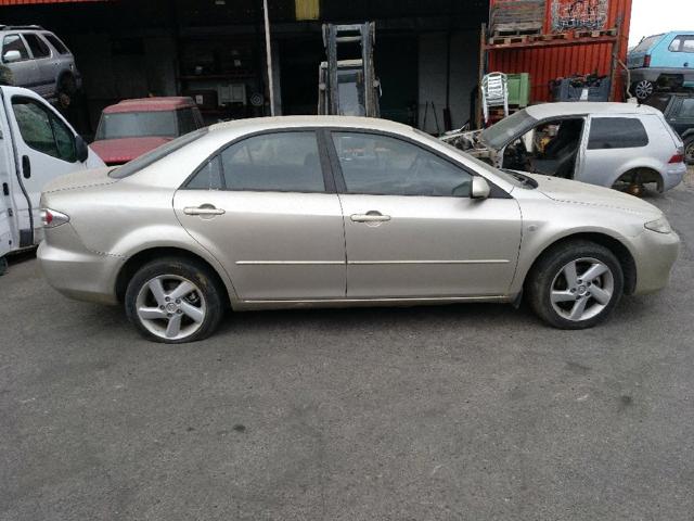 MAZDA GJYE5802XP Дверь передняя правая в наличии Днепр