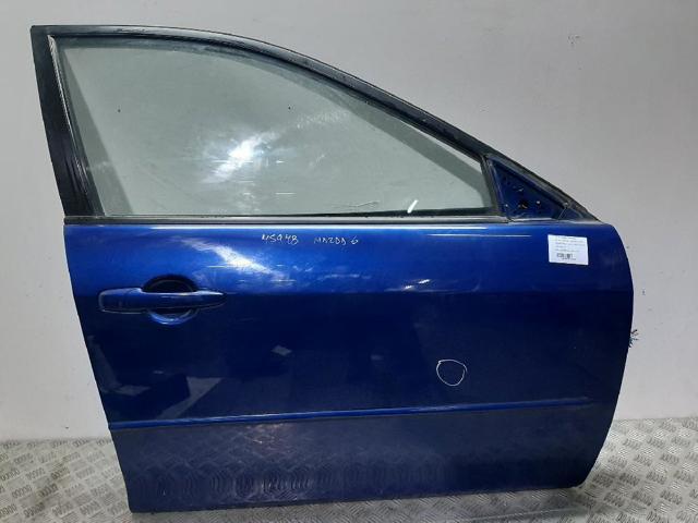 MAZDA GJYE5802XP Дверь передняя правая в наличии Кривой Рог