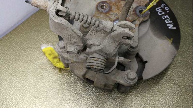 GJZA2699ZC Суппорт задний левый купить Кривой Рог