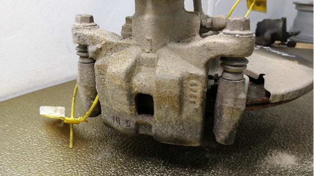 MAZDA GJZA2699ZC Суппорт задний левый в наличии Каменское