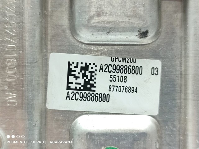 FORD GK2112B533AA Реле свечей накала в наличии Тернополь