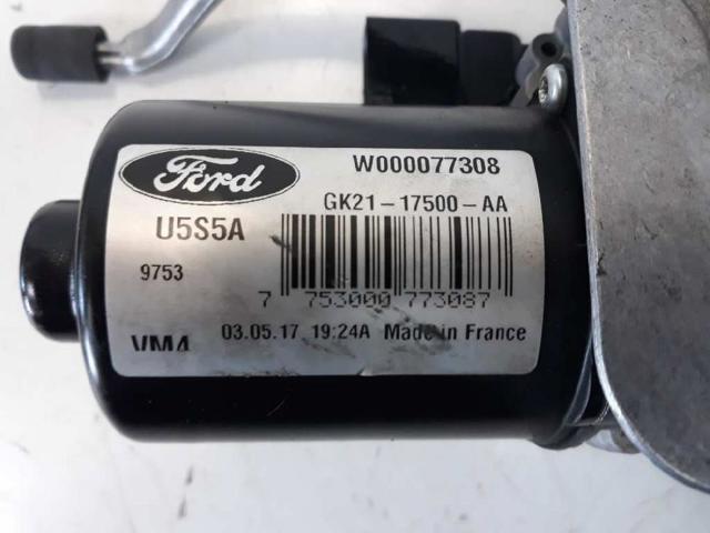 FORD GK2117500AA Мотор стеклоочистителя лобового стекла правый в наличии Киев