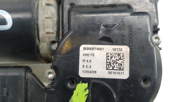 GK2117500AA Мотор стеклоочистителя лобового стекла правый купить Украина