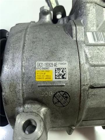 GK2119D629AE Компрессор кондиционера купить Павлоград