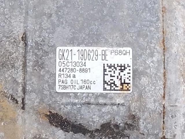 GK2119D629BE Компрессор кондиционера купить Львов