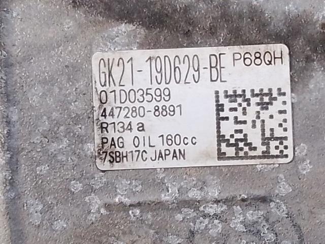 FORD GK2119D629BE Компрессор кондиционера в наличии Ужгород